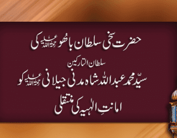 Amanat e Elahiya